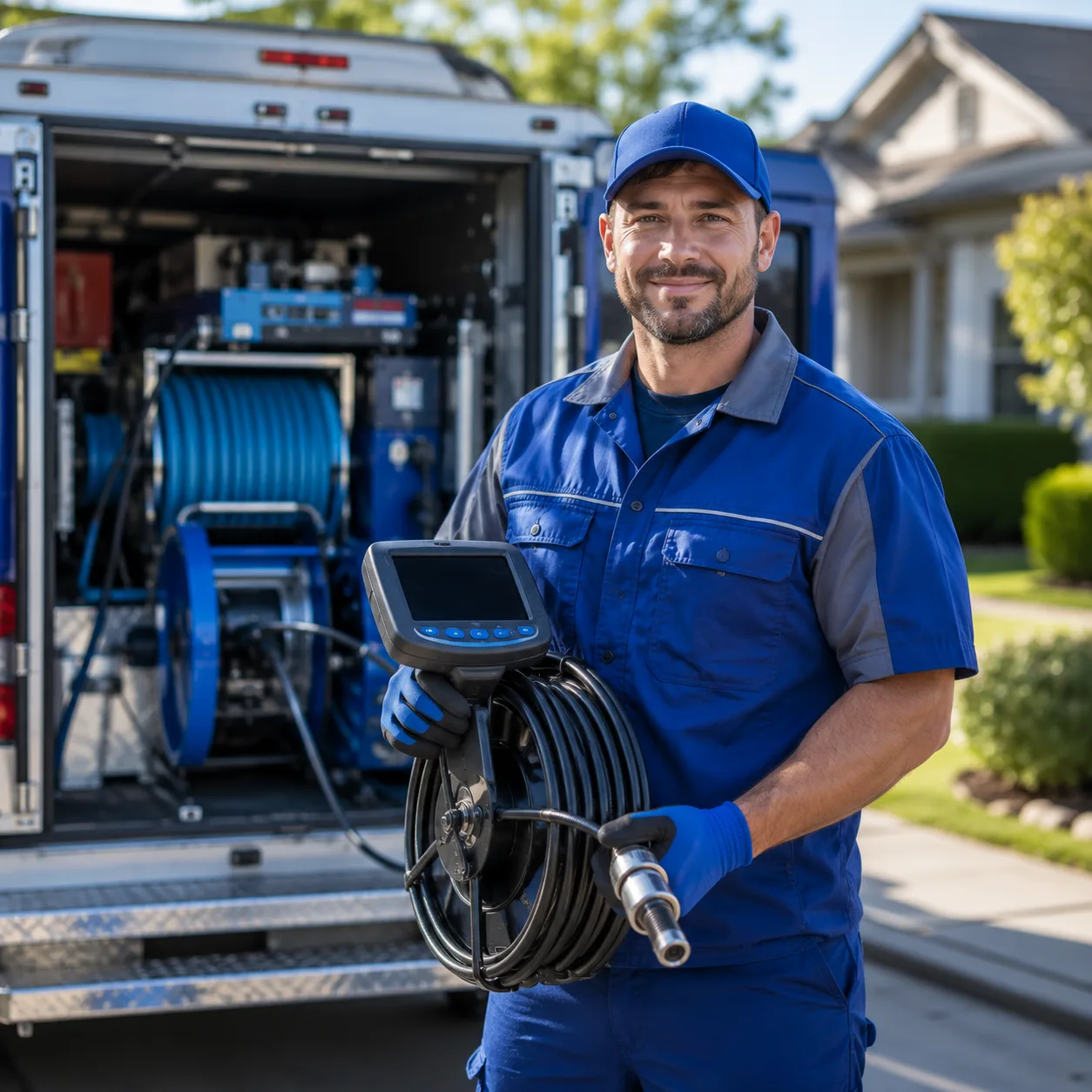 Local drainage restoration specialists in Wildorado, TX